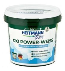 HEITMAN odplamiacz 500 g DO BIAŁEGO