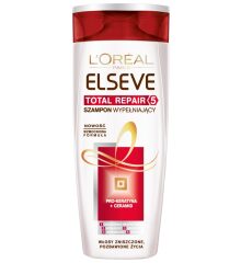 ELSEVE szampon 400 ml TOTAL REPAIR