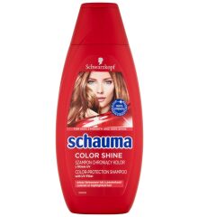 SCHAUMA szampon 400 ml COCONUT SHINE