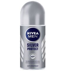 NIVEA roll-on 50 ml MEN SILVER PROTECT