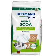 HEITMAN soda do czyszczenia w proszku 500 g