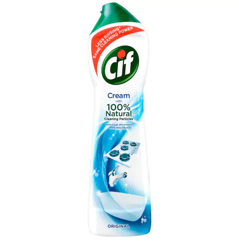 CIF mleczko 500 ml CREAM BIAŁY