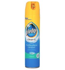 PLEDGE spray 250 ml MULTI SURFACE CLASSIC