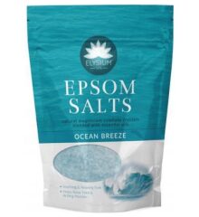 ELYSIUM sól do kąpieli 450 g OCEAN