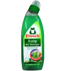 FROSCH wc żel 750 ml OCET