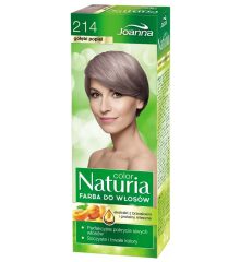 JOANNA farba do włosów 214 GOŁĘBI POPIEL
