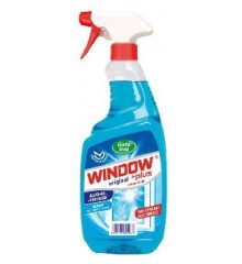 WINDOW spray do szyb 750 ml NIEBIESKI AMONIAK