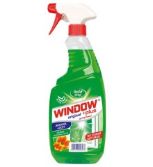 WINDOW spray do szyb 750 ml ZIELONY OCET