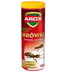 AROX mrówki 120 g PROSZEK