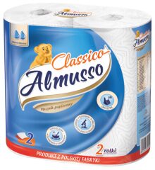 ALMUSSO ręcznik papierowy CLASSICO A’2