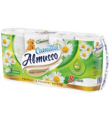 ALMUSSO papier toaletowy 3 war CAMILLA A’8