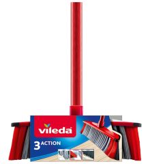 VILEDA miotła do zamiatania 3 ACTION