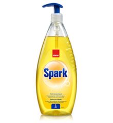 SANO SPARK płyn do naczyń PUMP 1 L LEMON