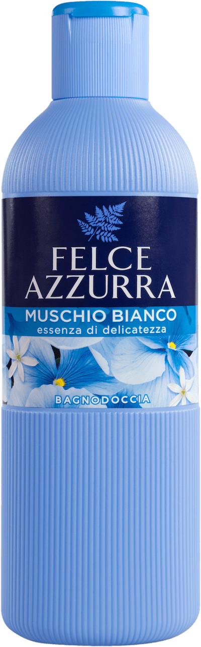 FELCE AZZURRA żel pod prysznic 650 ml MUSCH BIANCO