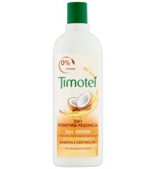 TIMOTEI szampon 400 ml 2W1 PIELĘGNACJA
