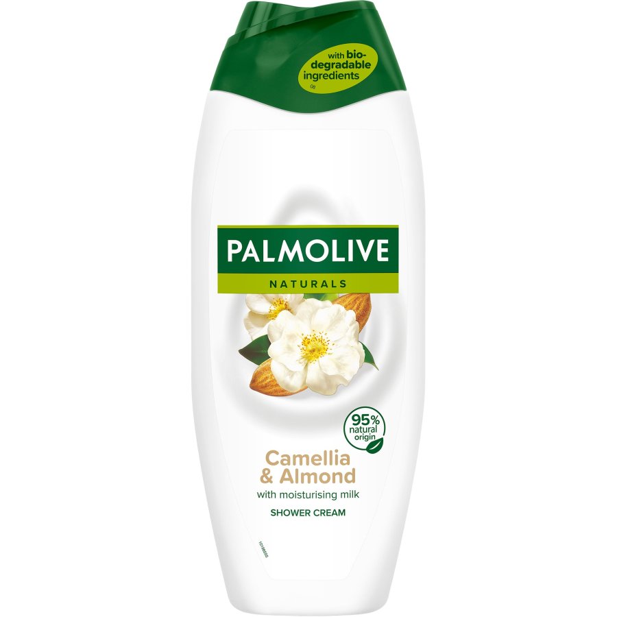 PALMOLIVE żel pod prysznic 400 ml CAMELIA OIL ALMO