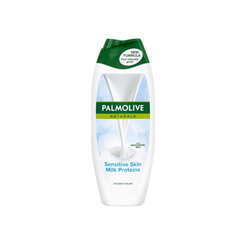 PALMOLIVE żel pod prysznic 500 ml MLEKO PROTEINS