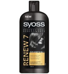 SYOSS szampon 500 ml RENEW 7