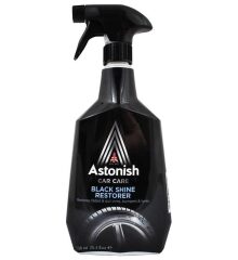 ASTONISH CAR spray głęboka czerń 750 ml