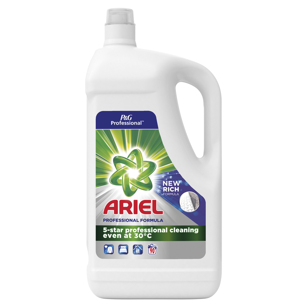 ARIEL żel do prania 4,95 L REGULAR '90