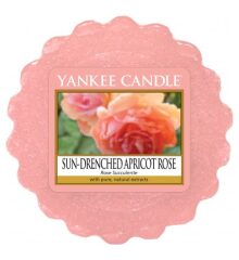 YANKEE CANDLE świeca 22 g MELT APRICOT ROSE
