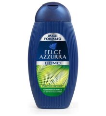 FELCE AZZURRA żel + szampon 400 ml 2W1 POWER SPORT