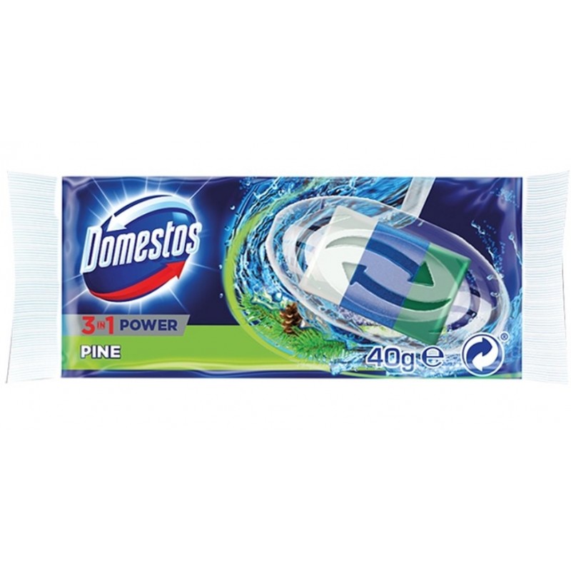 DOMESTOS zapas 40 g PINE