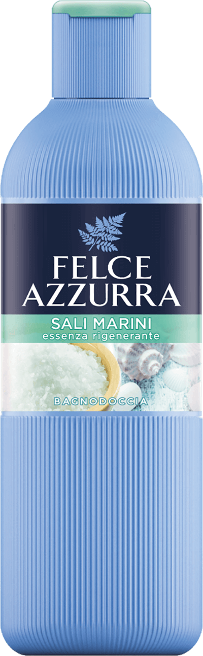 FELCE AZZURRA żel pod prysznic 650 ml SEA SALTS