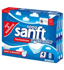 GG chusteczki higieniczne A’30