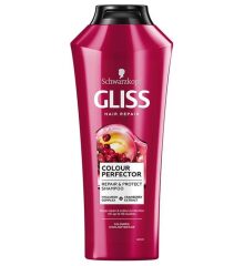GLISS KUR szampon 400 ml ULTIMATE COLOR