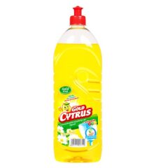 GOLD CYTRUS płyn do naczyń 1 L RUMIANEK
