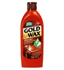 GOLD WAX mleczko do mebli 250 ml