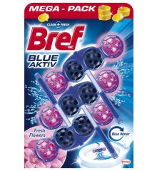 BREF BLUE ACTIVE kulki 3 x 50 g LAVENDA