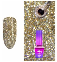 MOLLY LAC lakier hybrydowy 5 ml 38 QUEENS OF LIFE