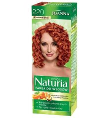 JOANNA farba do włosów 220 PŁOMIENNA ISKRA