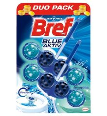 BREF BLUE ACTIVE kulki 2 x 50 g EUCALIPTUS