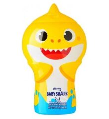 DISNEY szampon + żel 400 ml BABY SHARK