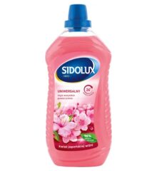 SIDOLUX płyn uniwersalny 1 L RÓŻOWY KWIAT WIŚNI