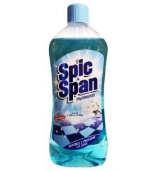 SPIC SPAN płyn do podłogi 1 L TALCO