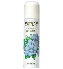 EXTASE deo 150 ml CONVALLARIA