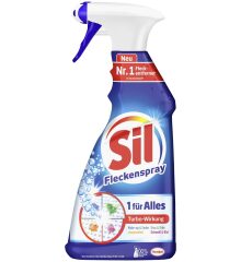 SILL odplamiacz w sprayu 500 ml TŁUSTE PLAMY