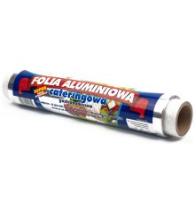 FOLIA aluminiowa 85 m CATERINGOWA