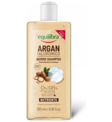 EQUILIBRA szampon 250 ml ARGAN ochronny