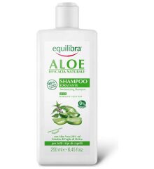 EQUILIBRA szampon 250 ml ALOES nawilżający