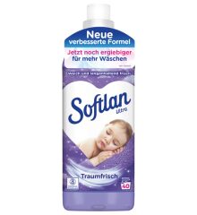 SOFTLAN płyn do płukania 1 L ULTRA FIOLETOWY ’40