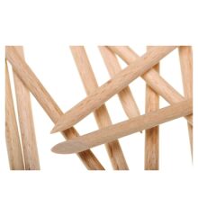 ABA GROUP patyczki drewniane do MANICURE A’100