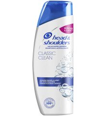HEAD&SCHOULDERS szampon 500 ml CLASSIC CLEAN