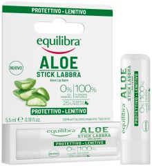 EQUILIBRA balsam do ust 5,5 ml ALOES