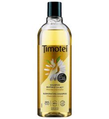 TIMOTEI szampon 400 ml ROZŚWIETLAJĄCY