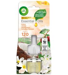 AIR WICK electro wkład 19 ml KOKOS MIGDAŁ